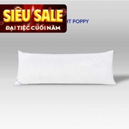 Gối ôm êm ái hiện đại Goodnight Poppy (BST Ngủ Mát)