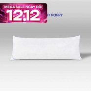 Gối ôm êm ái hiện đại Goodnight Poppy (BST Ngủ Mát)
