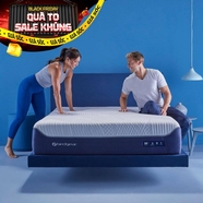 (Phiên bản giới hạn) Nệm lò xo Bedgear M3 Medium & Plush (1.0 & 3.0) tùy chỉnh thông minh