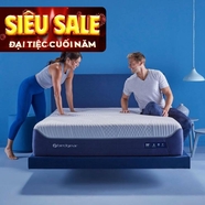 (Phiên bản giới hạn) Nệm lò xo Bedgear M3 Medium & Plush (1.0 & 3.0) tùy chỉnh thông minh