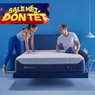 (Phiên bản giới hạn) Nệm lò xo Bedgear M3 Medium & Plush (1.0 & 3.0) tùy chỉnh thông minh