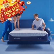(Phiên bản giới hạn) Nệm lò xo Bedgear M3 Medium & Plush (1.0 & 3.0) tùy chỉnh thông minh