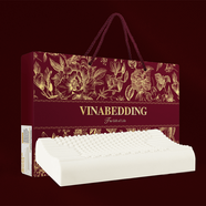 Gối cao su Vinabedding Zenova