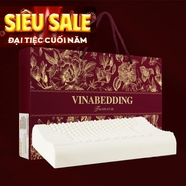 Gối cao su Vinabedding Zenova