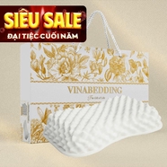 Gối cao su Vinabedding Velisse