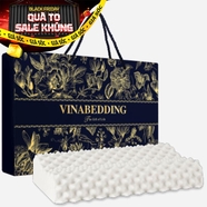 Gối cao su Vinabedding Somina