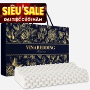 Gối cao su Vinabedding Somina
