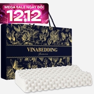 Gối cao su Vinabedding Somina
