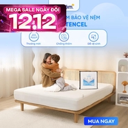Bảo vệ nệm Doona Tencel