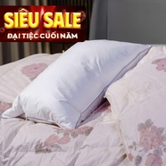 Gối Lông Vũ Giang Sơn Down VIP
