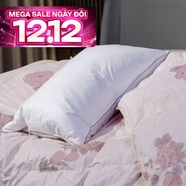 Gối Lông Vũ Giang Sơn Down VIP