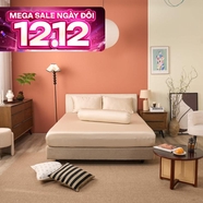 Bộ ga chun Amando Wellness Tencel Luxe