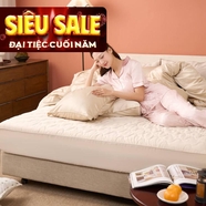 Bộ phủ Amando Wellness Tencel Luxe