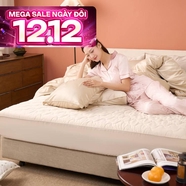 Bộ phủ Amando Wellness Tencel Luxe