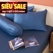 Vỏ gối Amando Wellness Tencel Luxe mềm mại