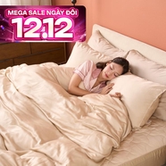 Vỏ chăn chần Amando Wellness Tencel Luxe