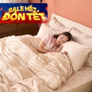 Vỏ chăn chần Amando Wellness Tencel Luxe