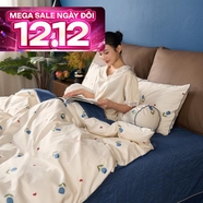 Bộ phủ Amando Comfort Cotton Select