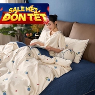 Bộ phủ Amando Comfort Cotton Select