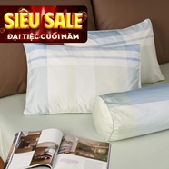 Vỏ gối Amando Comfort Cotton Select