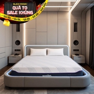 Nệm foam công nghệ Đức Goodnight Active Hybrid dày 20cm