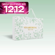 Gối cao su Vinabedding Zenova Kids