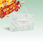 Gối cao su Vinabedding Zenova Kids