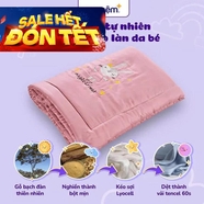 Chăn trẻ em Goodnight Deepsleep Thỏ TC002