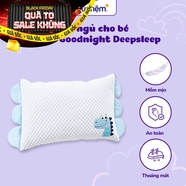 Gối bông trẻ em Goodnight Deepsleep Khủng Long TC001