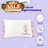 Gối bông trẻ em Goodnight Deepsleep Thỏ TC002