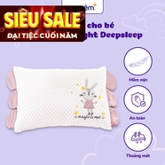 Gối bông trẻ em Goodnight Deepsleep Thỏ TC002