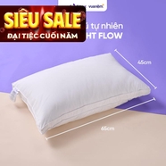 Gối lông vũ tự nhiên Goodnight Flow