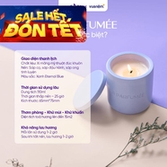 Nến thơm Goodnight La Parfumée