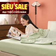 Chăn Amando Essential Daily