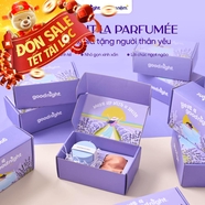Set hộp quà nến thơm Goodnight La Perfumée