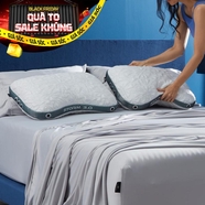 Gối Foam Bedgear Storm Cuddle 50*66