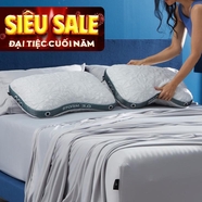 Gối foam cao cấp Bedgear Storm Cuddle