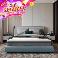 Nệm lò xo Dunlopillo Cambridge Luxe dày 34cm