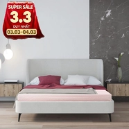 Nệm cao su thiên nhiên Liên Á Classic dày 5/10cm