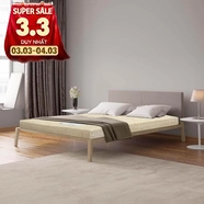 Nệm foam Goodnight Eva gấp 3 nâng đỡ dày 10cm