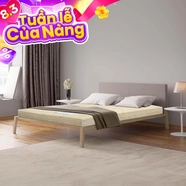 Nệm foam Goodnight Eva gấp 3 nâng đỡ dày 10cm