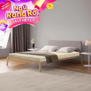 Nệm foam Goodnight Eva gấp 3 nâng đỡ dày 10cm