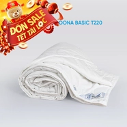 Ruột chăn bông Doona Basic cao cấp