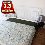 Vỏ chăn chần AMD Dream cotton họa tiết