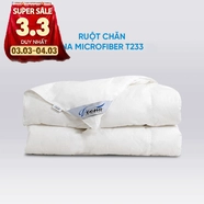 Ruột chăn lông vũ nhân tạo Doona MICROFIBER êm ái