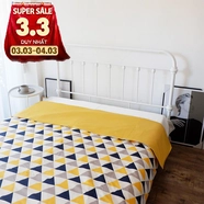 Vỏ chăn trơn AMD Dream họa tiết