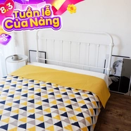 Vỏ chăn trơn AMD Dream họa tiết