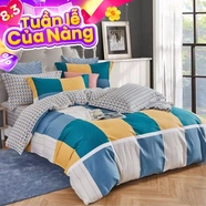 Bộ chăn ga Amando Dormi