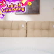 Gối đầu giường Amando Padova