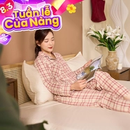 Bộ ga chun Amando Dream 4 chi tiết